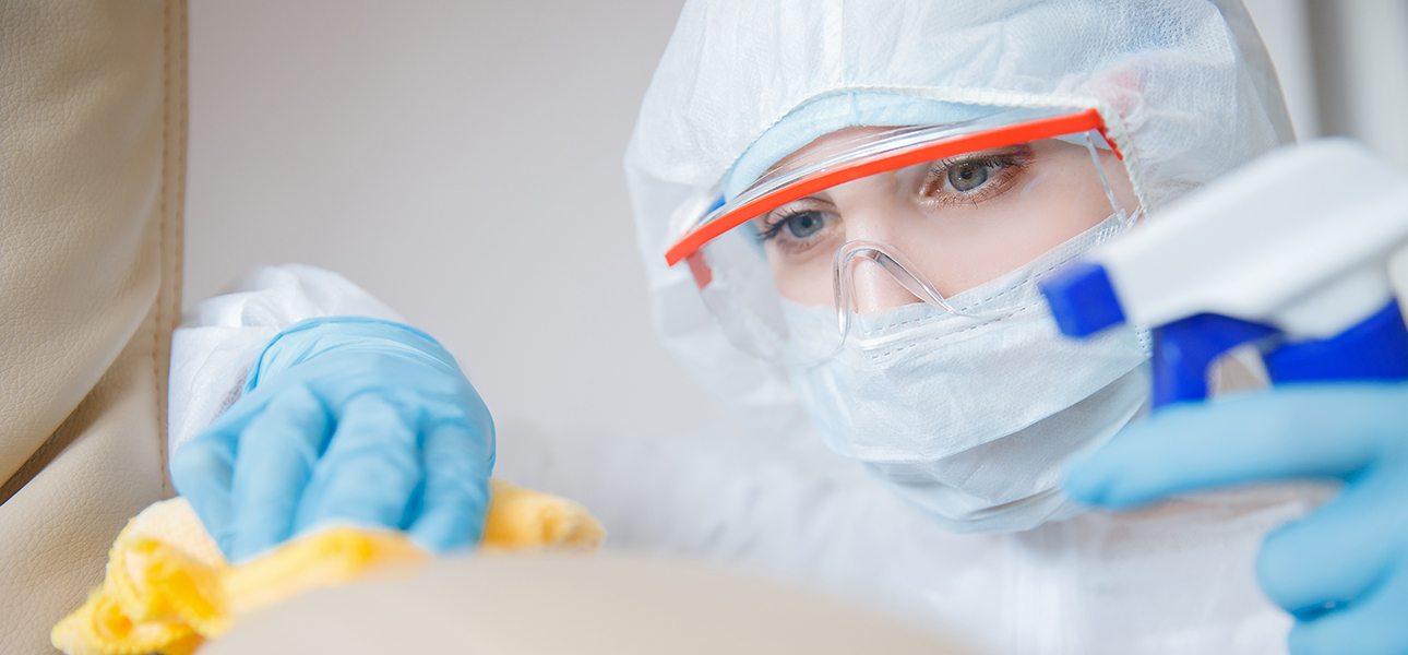 The New Approach to Cleaning Hotels Diversey India